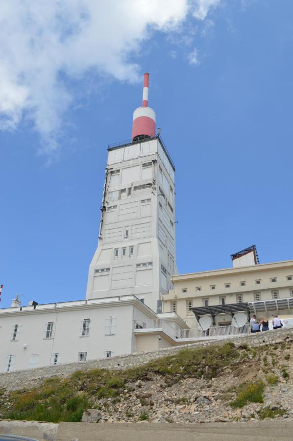 Appartement Bellevue Du Ventoux مونتبرو - ليس بينز المظهر الخارجي الصورة