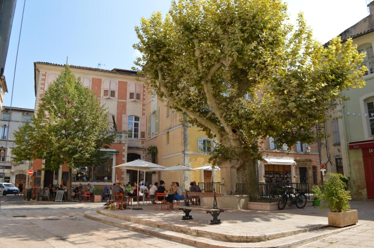 Appartement Bellevue Du Ventoux مونتبرو - ليس بينز المظهر الخارجي الصورة