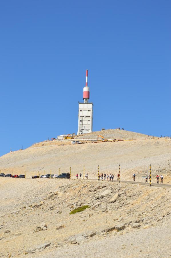 Appartement Bellevue Du Ventoux مونتبرو - ليس بينز المظهر الخارجي الصورة