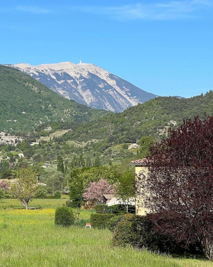 Appartement Bellevue Du Ventoux مونتبرو - ليس بينز المظهر الخارجي الصورة