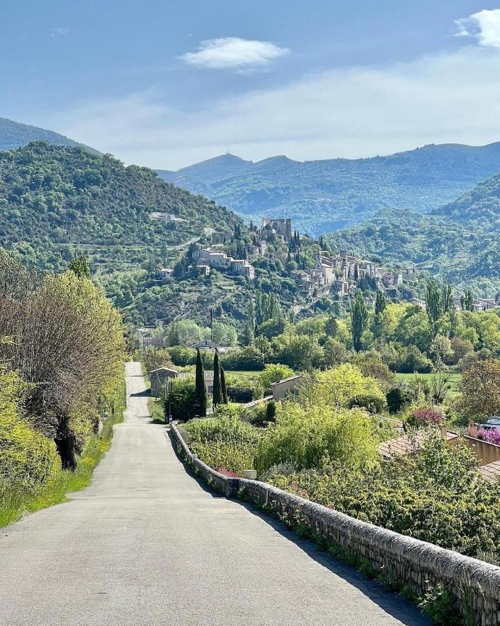 Appartement Bellevue Du Ventoux مونتبرو - ليس بينز المظهر الخارجي الصورة