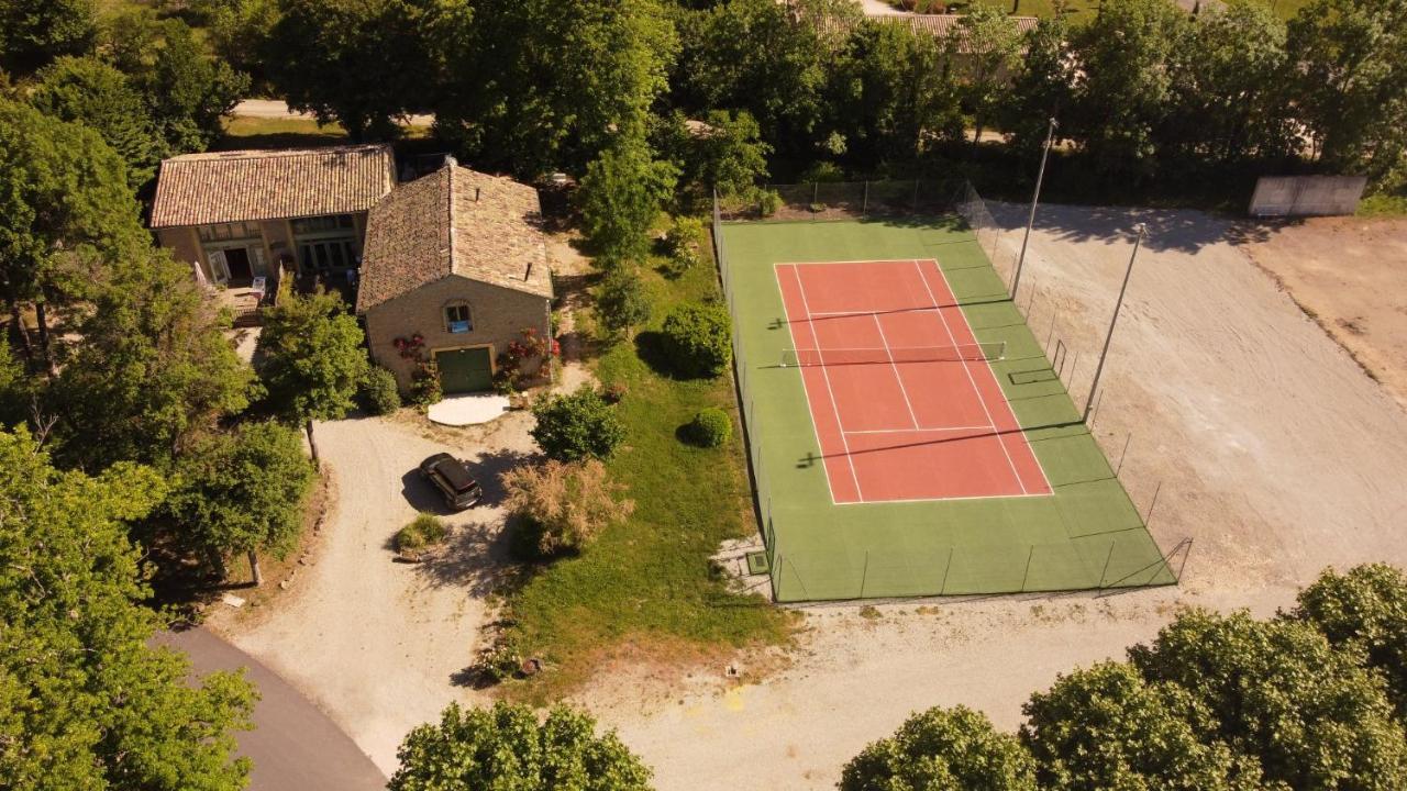 Appartement Bellevue Du Ventoux مونتبرو - ليس بينز المظهر الخارجي الصورة