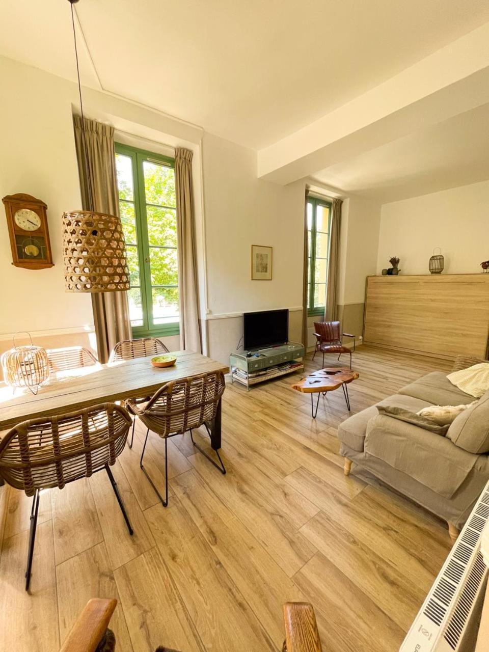 Appartement Bellevue Du Ventoux مونتبرو - ليس بينز المظهر الخارجي الصورة